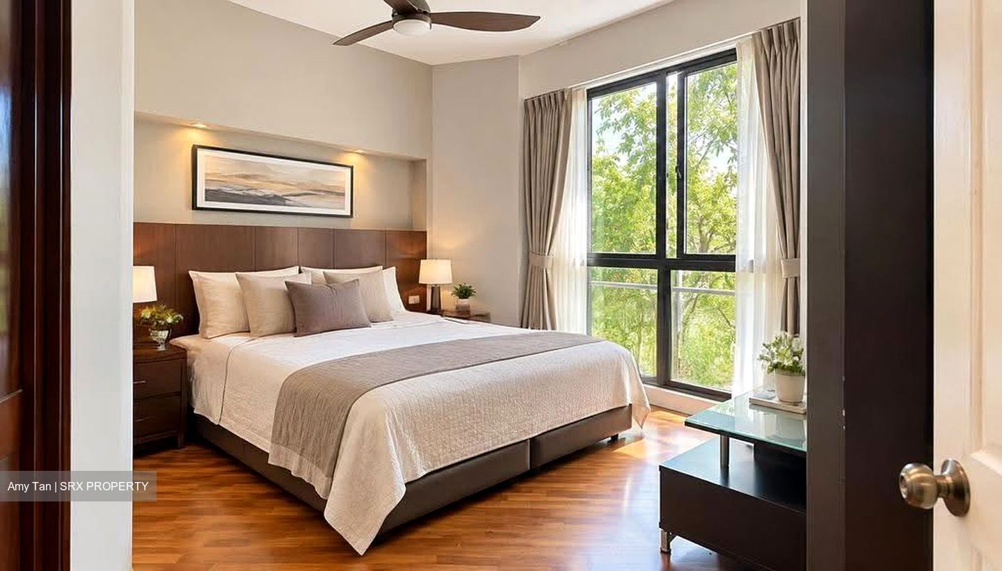 Simei Green Condominium (D18), Condominium #614048221